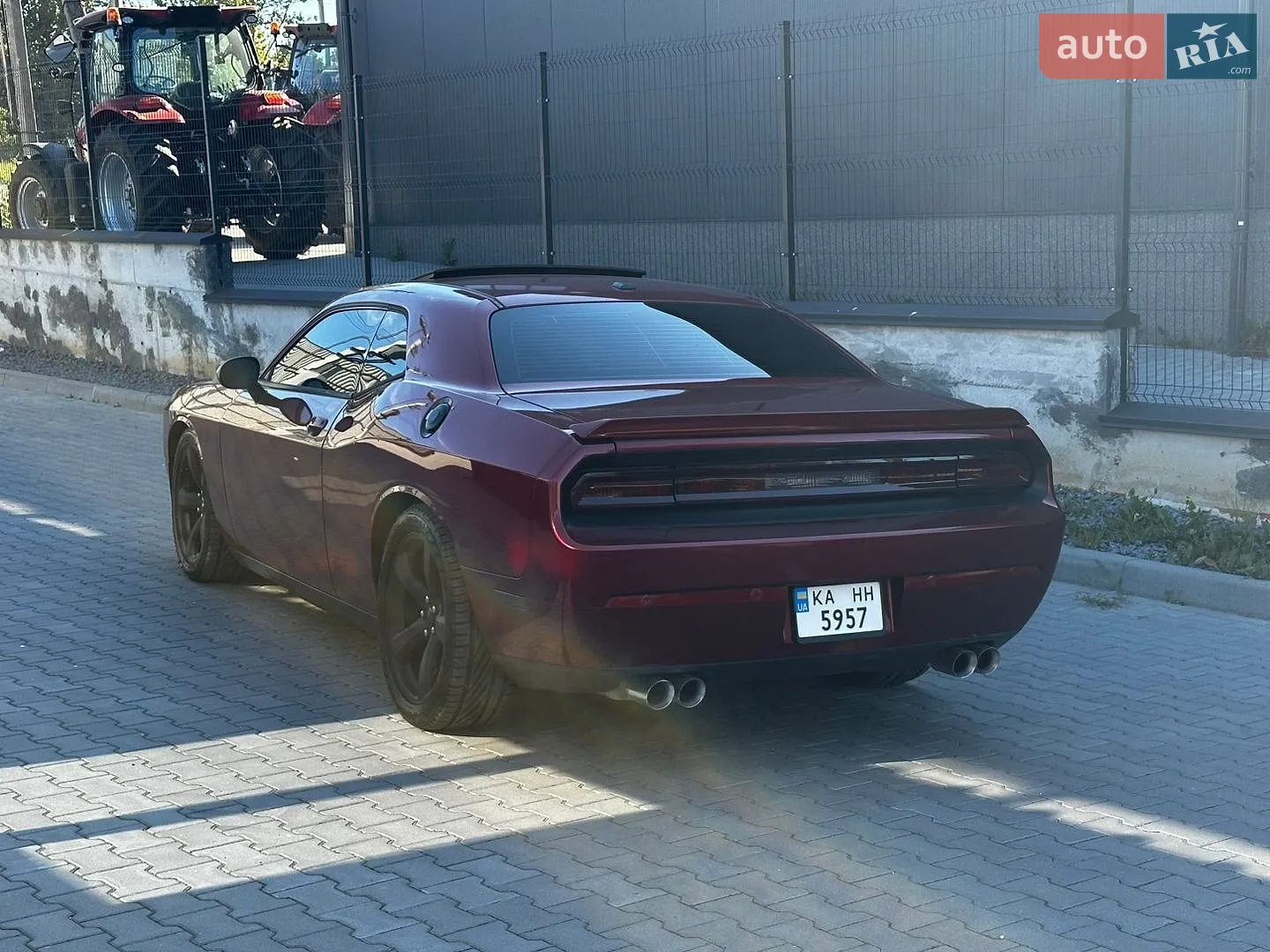 2014 Dodge Challenger - мініатюра 13