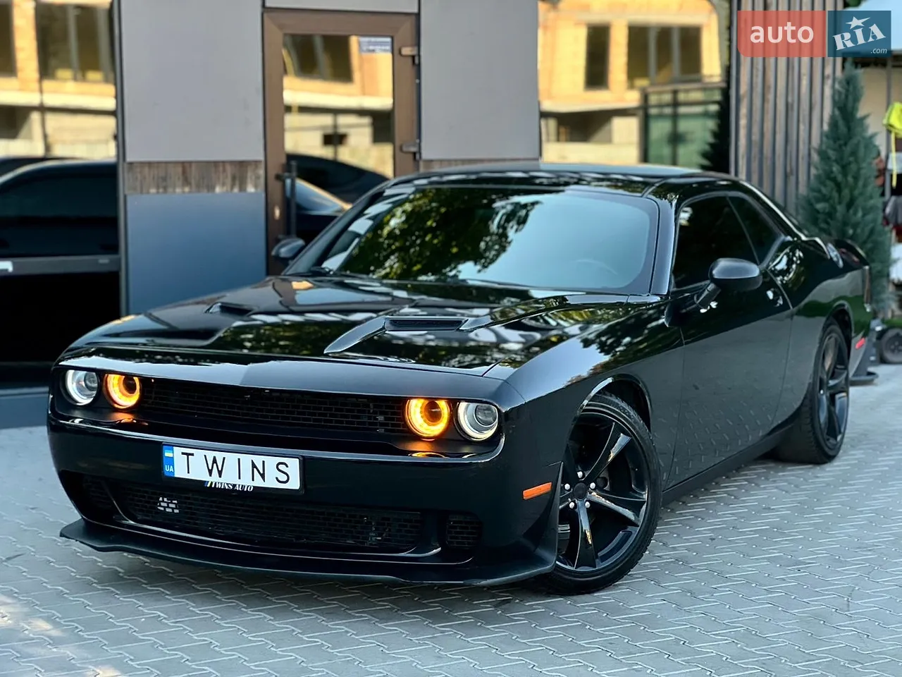 2015 Dodge Challenger - мініатюра 15