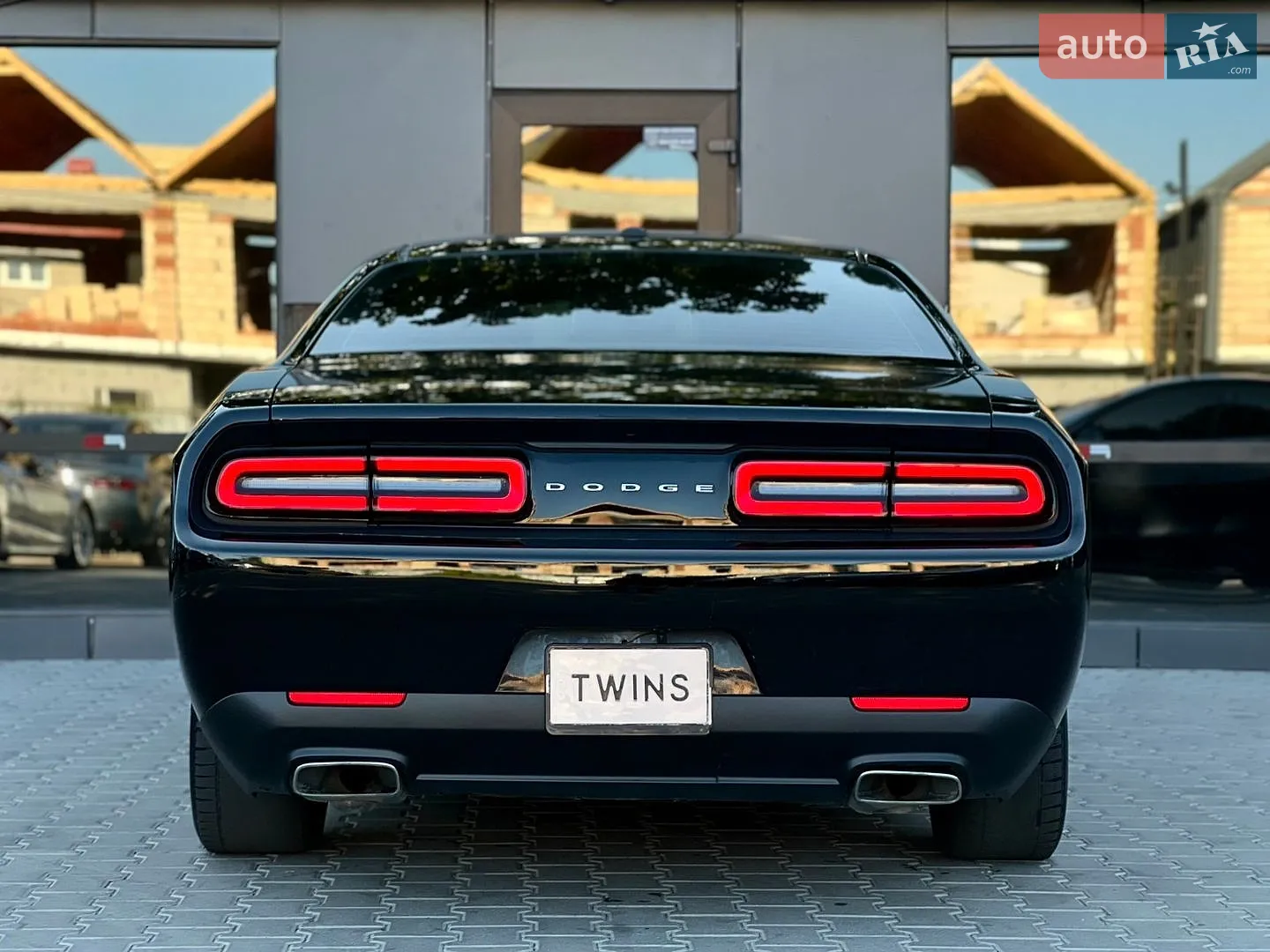 2016 Dodge Challenger - мініатюра 5