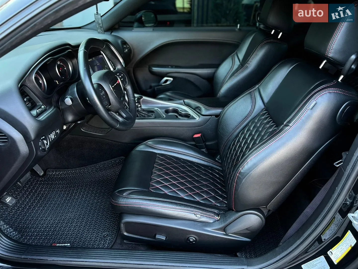 2016 Dodge Challenger - мініатюра 7