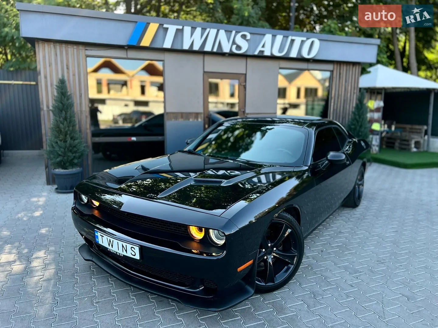 2016 Dodge Challenger - мініатюра 11