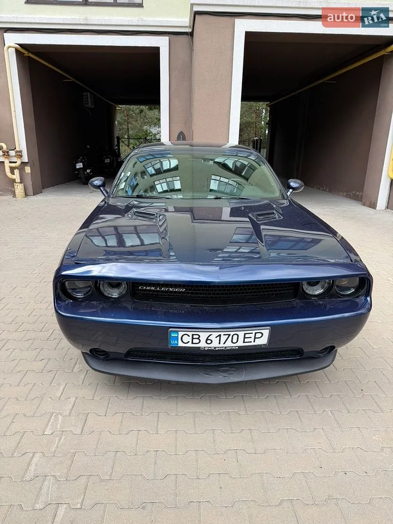 2014 Dodge Challenger - мініатюра 2