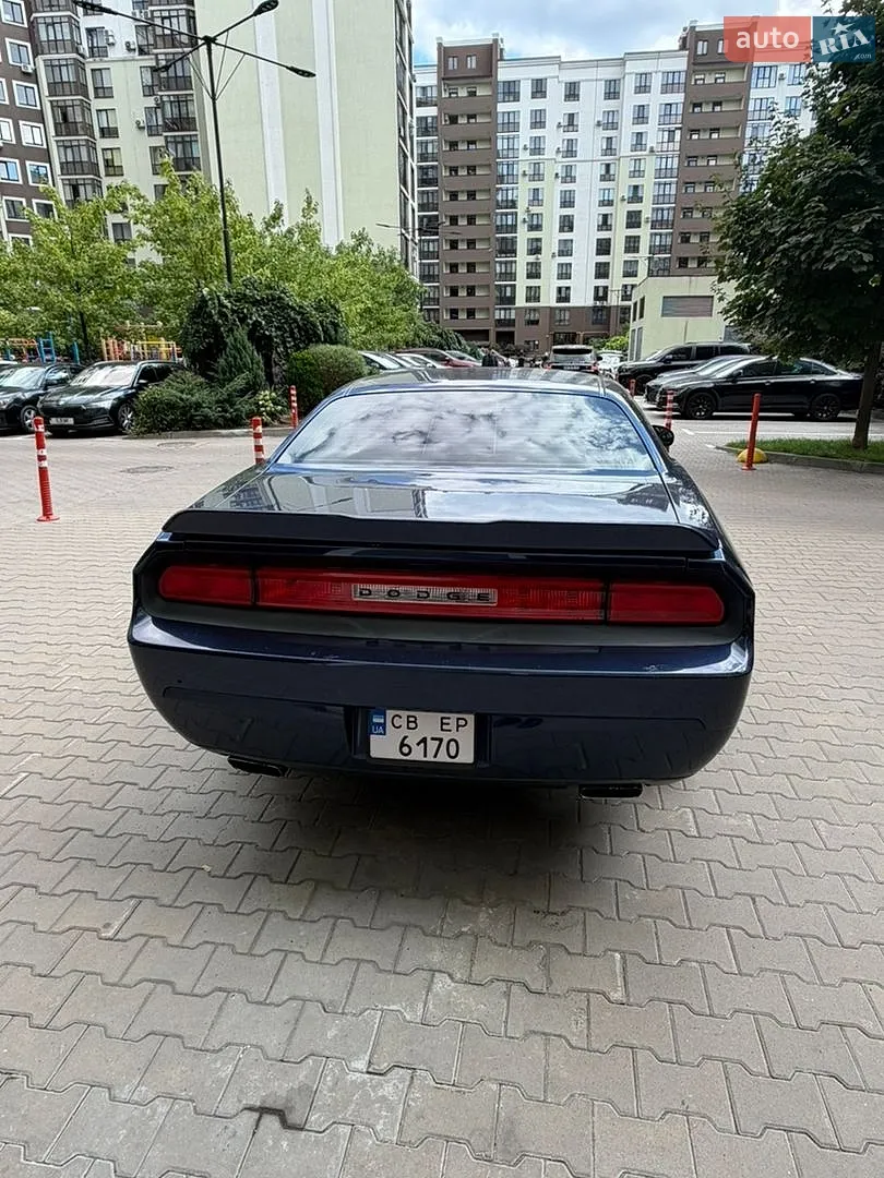 2014 Dodge Challenger - мініатюра 6