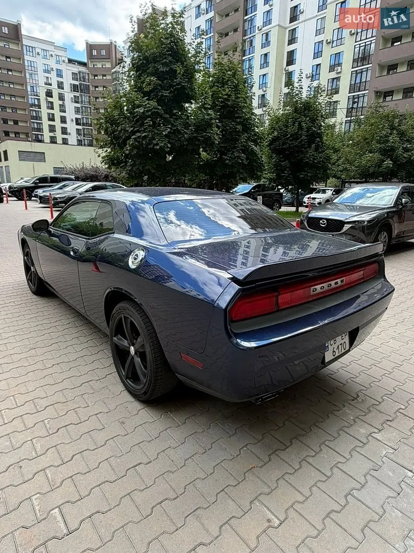 2014 Dodge Challenger - мініатюра 7