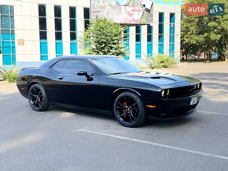 Dodge Challenger