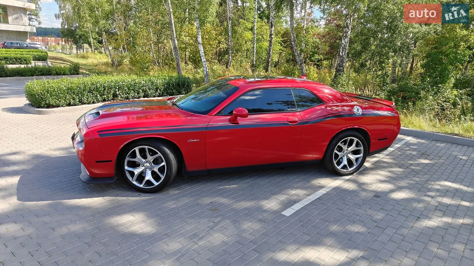 2016 Dodge Challenger - мініатюра 15