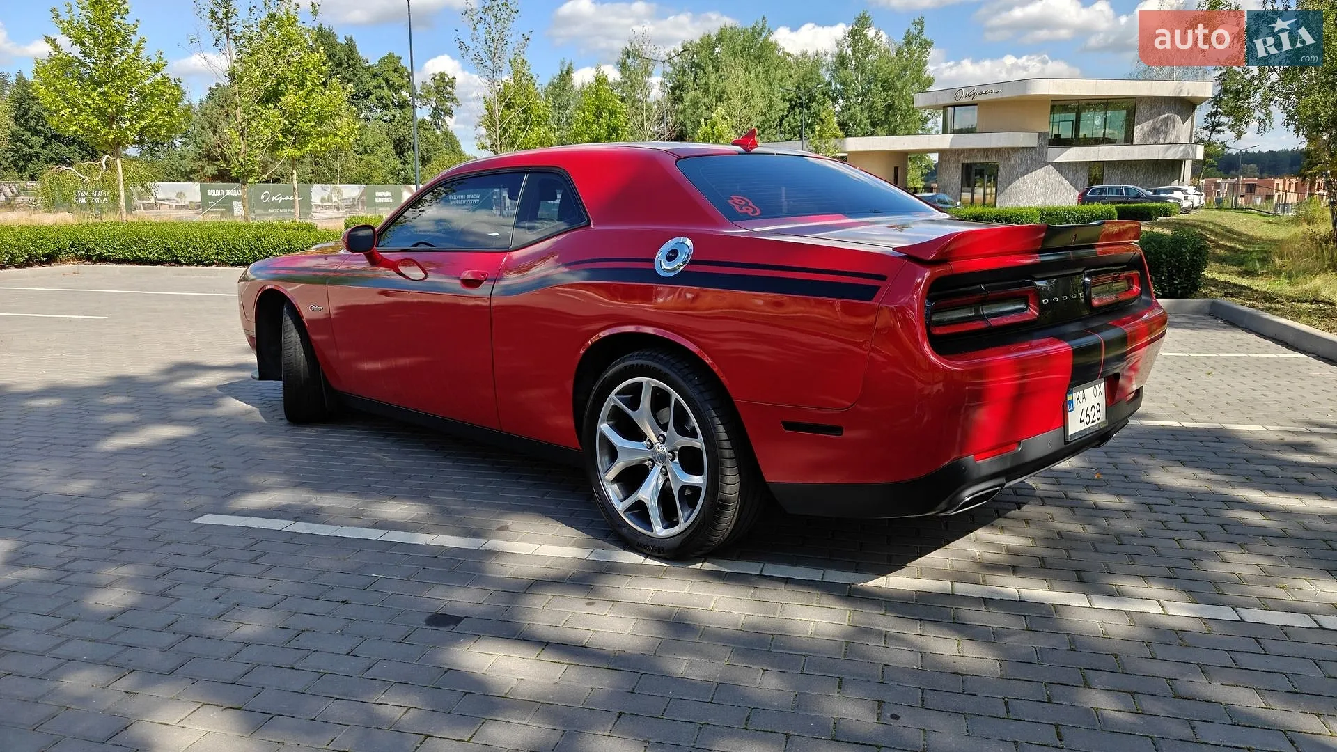 2016 Dodge Challenger - мініатюра 13
