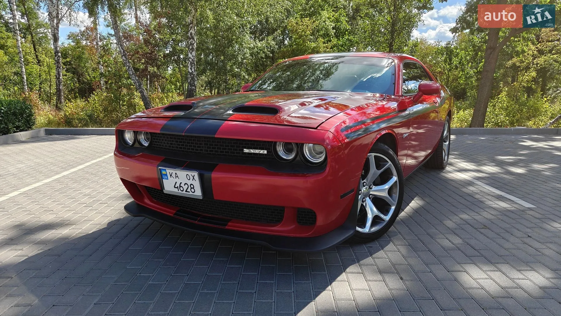 2016 Dodge Challenger - мініатюра 18