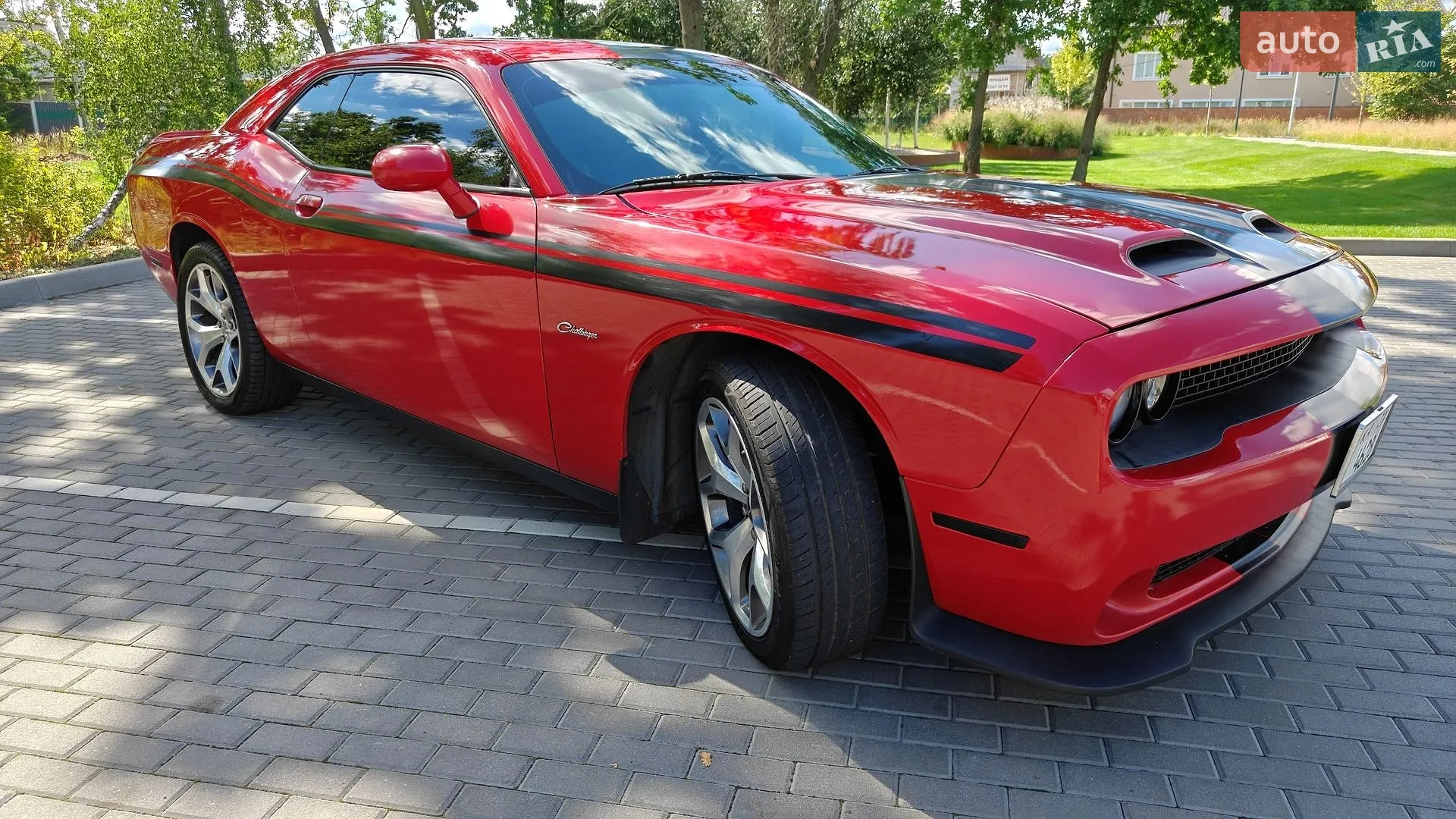 2016 Dodge Challenger - мініатюра 19