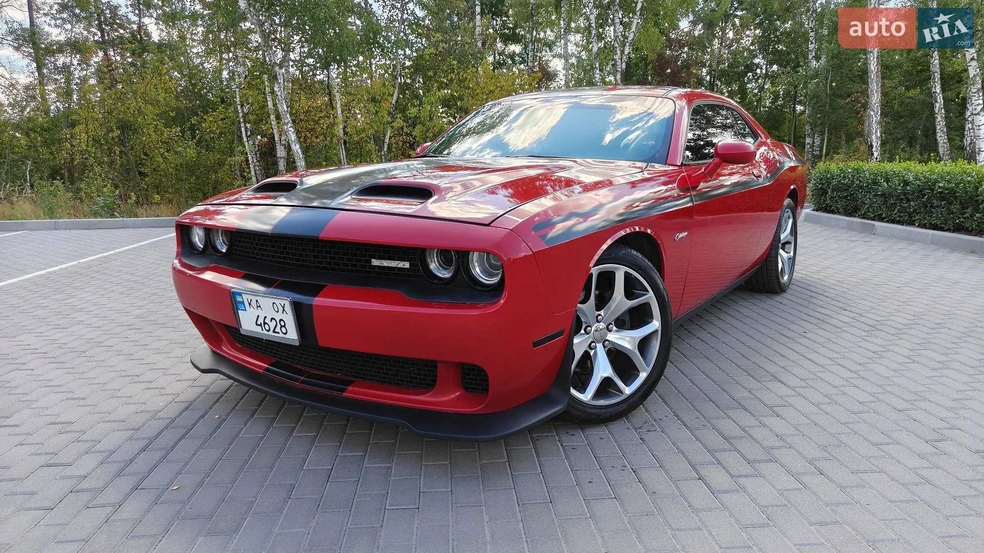 2016 Dodge Challenger - мініатюра 24