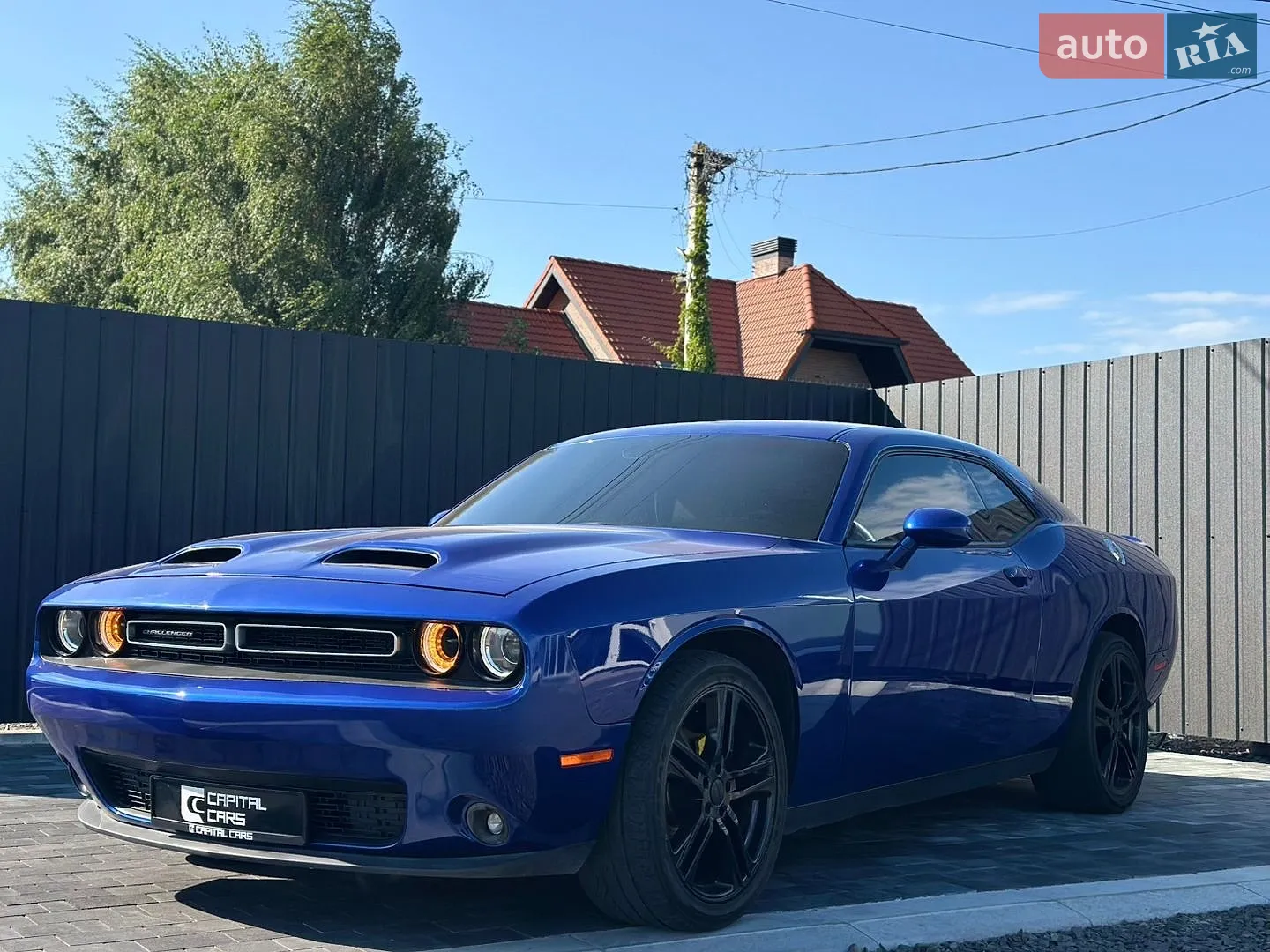 2020 Dodge Challenger - фото 1