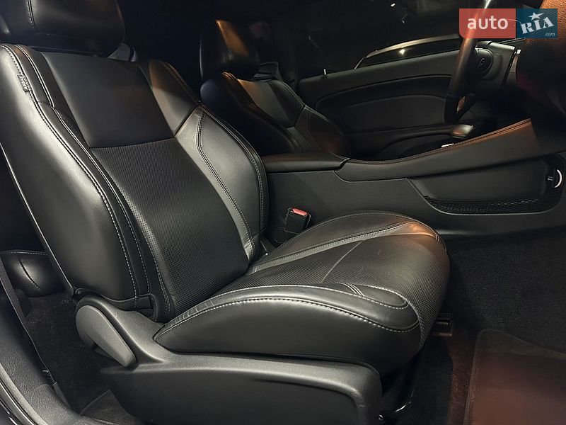 Купе Dodge Challenger 2017 в Одесі