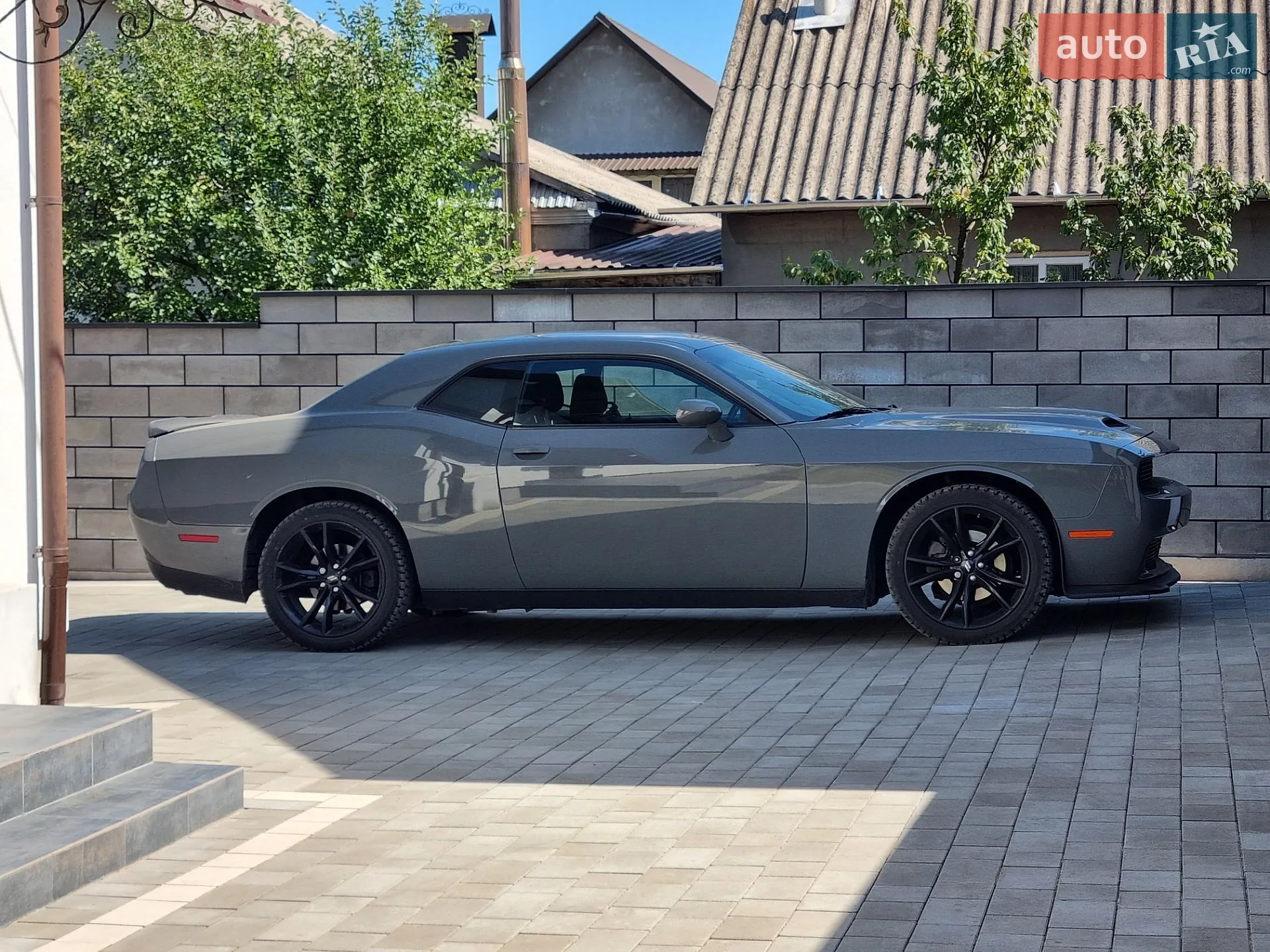 2018 Dodge Challenger - мініатюра 4
