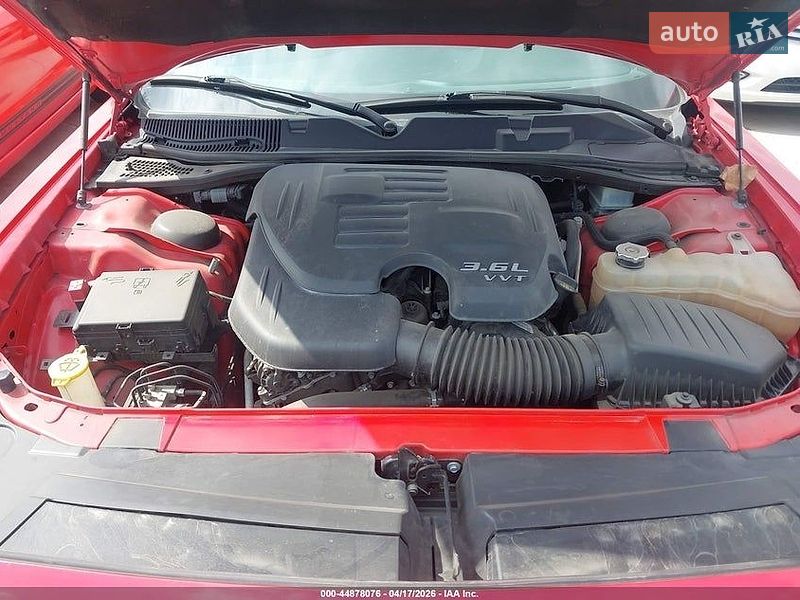Купе Dodge Challenger 2022 в Виннице