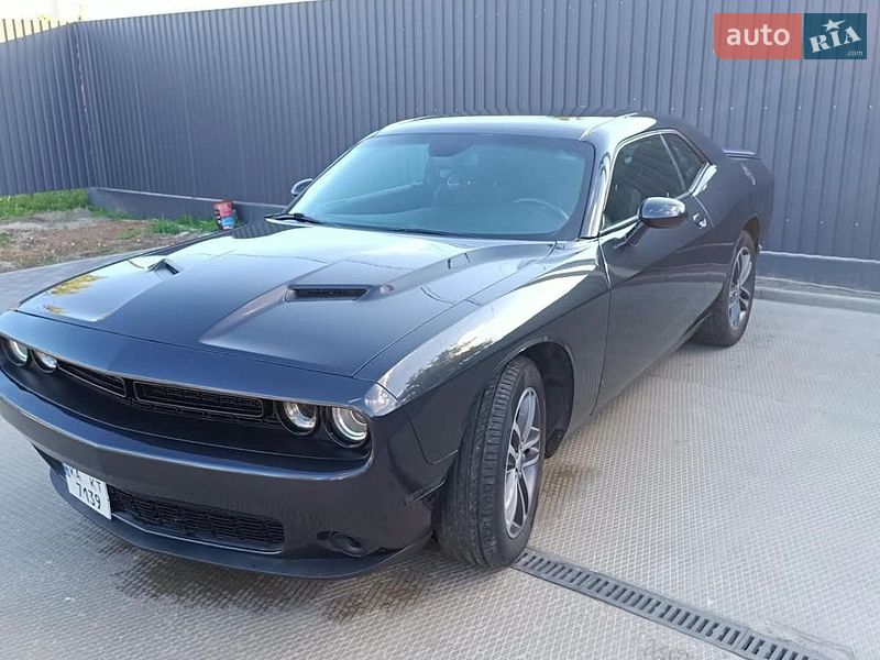 Dodge Challenger 2018