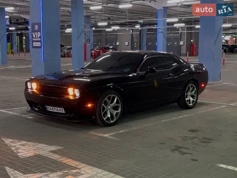 Dodge Challenger 2016