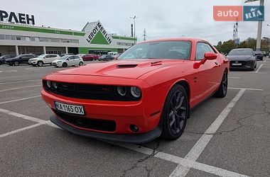 Купе Dodge Challenger 2023 в Киеве