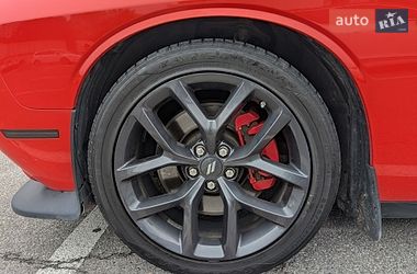 Купе Dodge Challenger 2023 в Киеве
