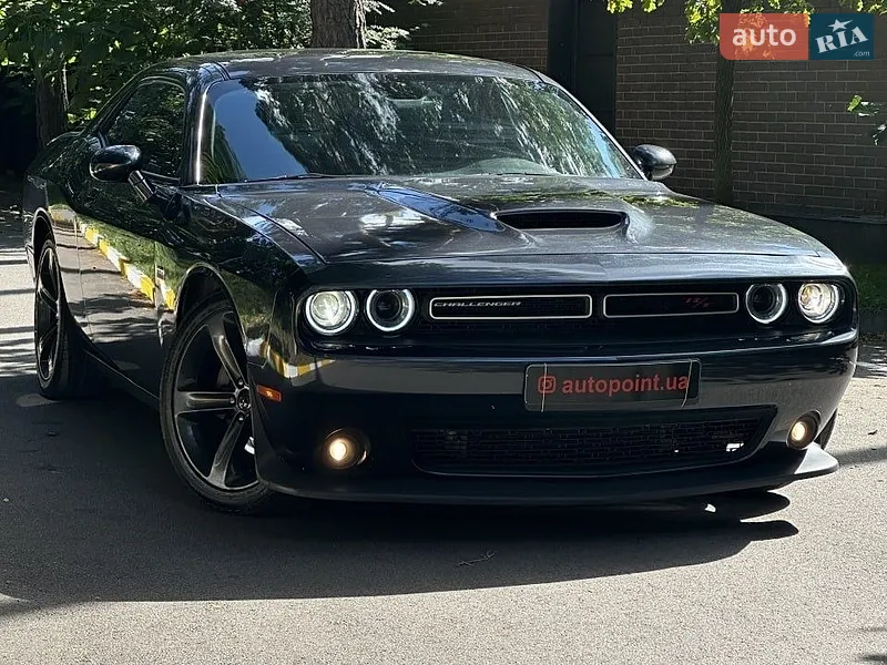 Dodge Challenger 2019