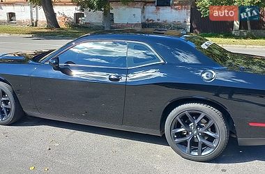 Купе Dodge Challenger 2022 в Чернигове