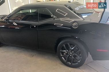 Купе Dodge Challenger 2022 в Чернигове