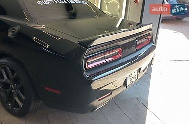 Купе Dodge Challenger 2022 в Чернигове