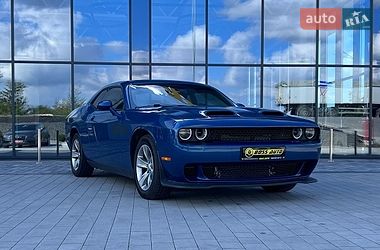 Купе Dodge Challenger 2020 в Львове