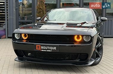 Купе Dodge Challenger 2016 в Одесі