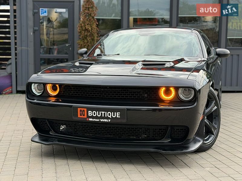 Dodge Challenger 2016 Dodge Challenger 2016