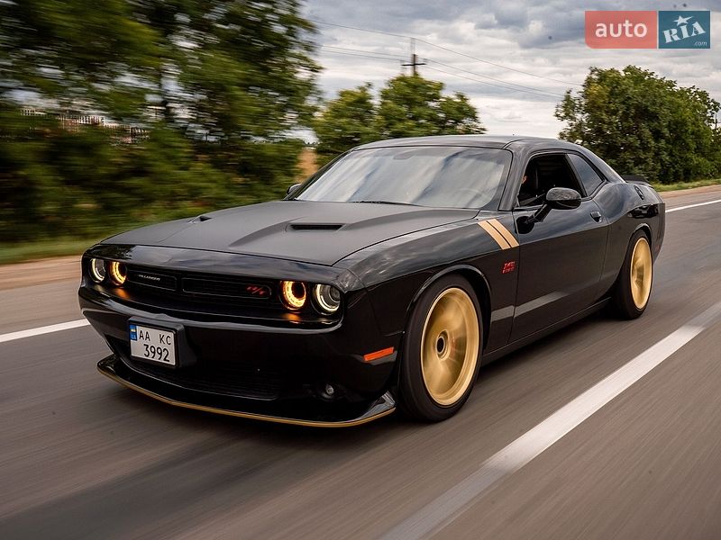Dodge Challenger 2015