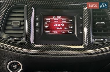 Купе Dodge Challenger 2016 в Харкові