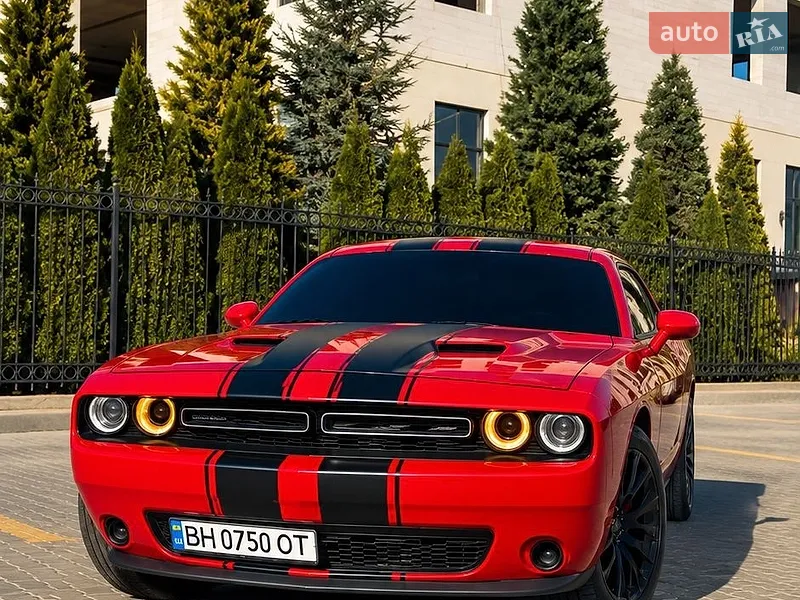 Dodge Challenger