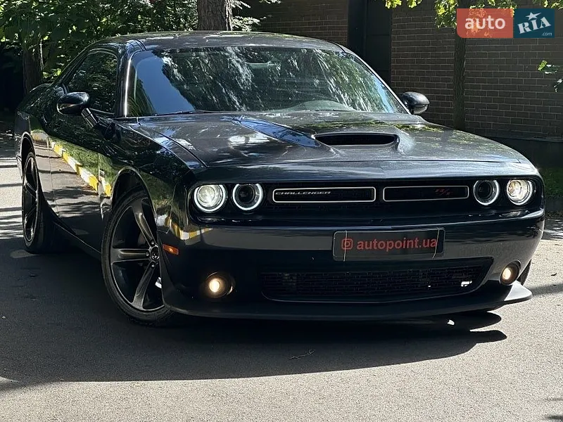 Dodge Challenger