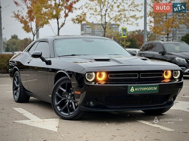 Dodge Challenger 2020