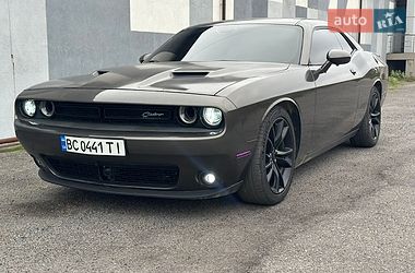 Купе Dodge Challenger 2016 в Вінниці