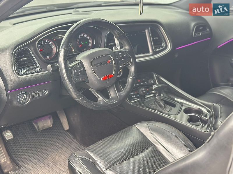 Купе Dodge Challenger 2016 в Вінниці