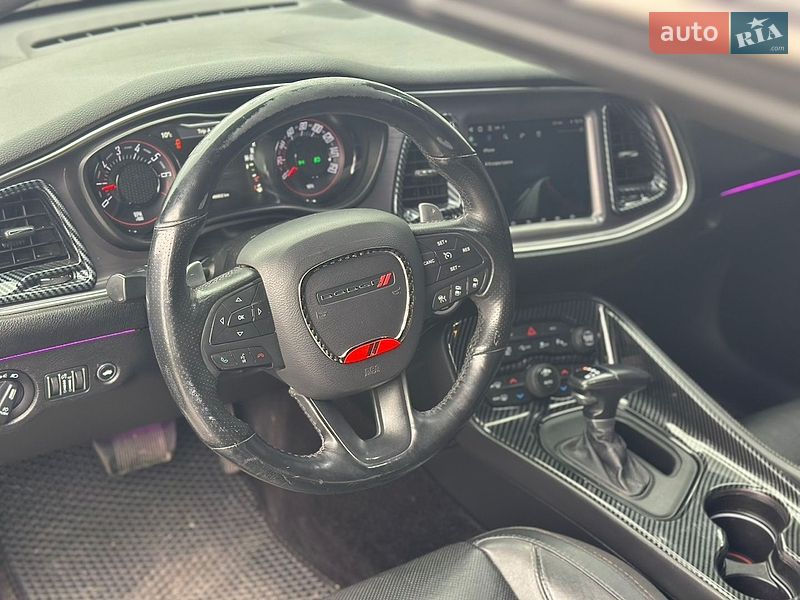Купе Dodge Challenger 2016 в Вінниці