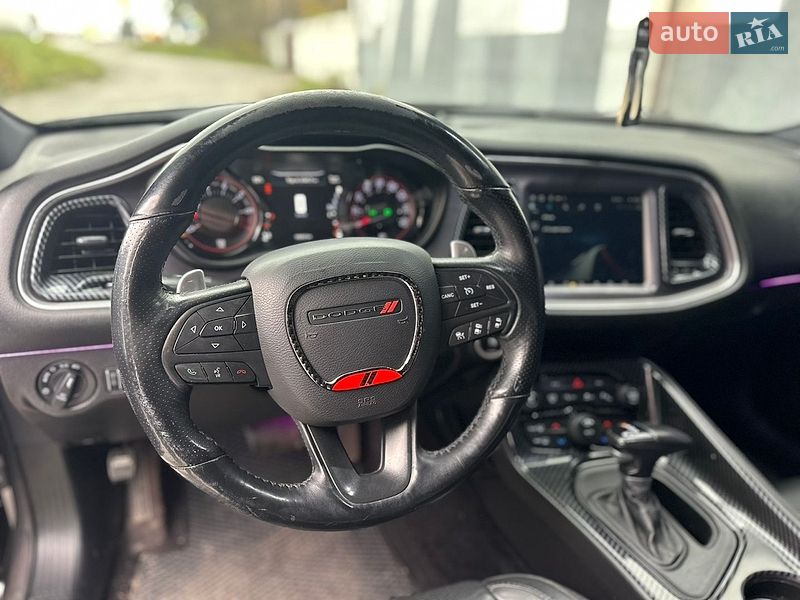 Купе Dodge Challenger 2016 в Вінниці