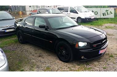 Седан Dodge Charger 2007 в Львове