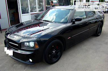 Седан Dodge Charger 2007 в Львове