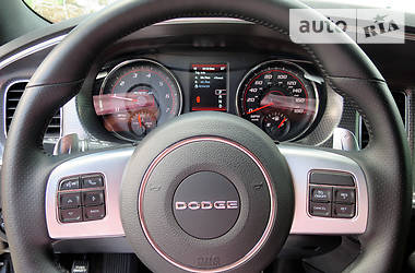 Седан Dodge Charger 2012 в 