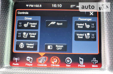 Седан Dodge Charger 2012 в 