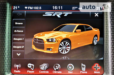 Седан Dodge Charger 2012 в 