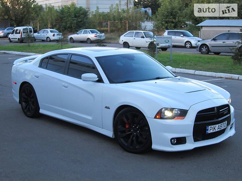 Седан Dodge Charger 2013 в Киеве