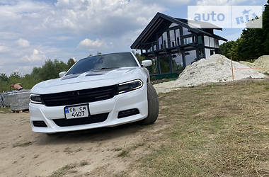 Седан Dodge Charger 2016 в Львове