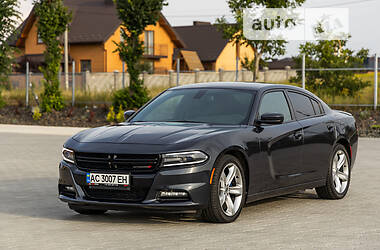 Седан Dodge Charger 2017 в Луцке