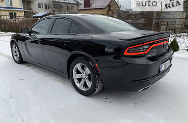 Седан Dodge Charger 2015 в Ивано-Франковске