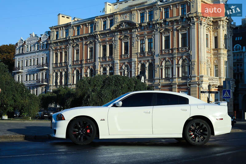 Седан Dodge Charger 2013 в Одесі