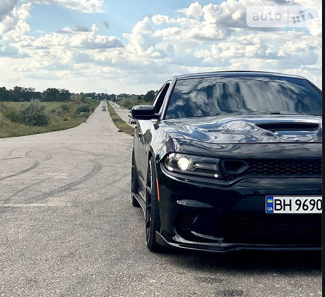 Двигатель для Dodge Charger