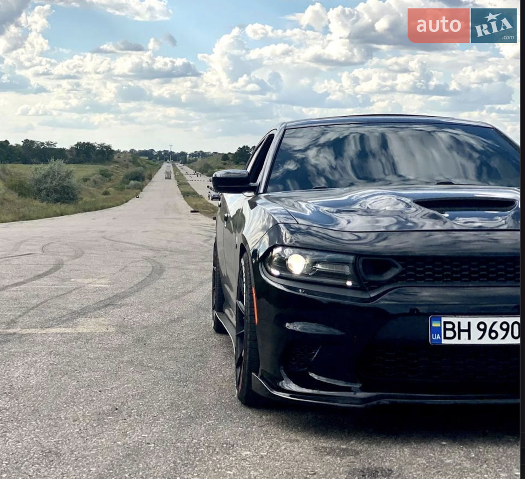 2016 Dodge Charger - мініатюра 13
